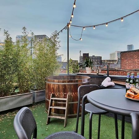 Hammock Heights! Hot Tub,Private Garage,Citycentre Manchester Exterior foto