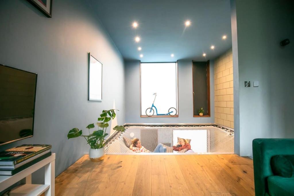 Hammock Heights! Hot Tub,Private Garage,Citycentre Manchester Exterior foto