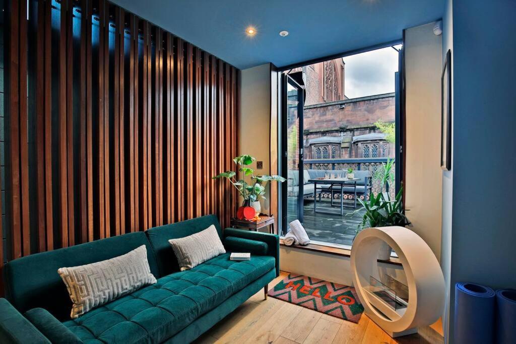 Hammock Heights! Hot Tub,Private Garage,Citycentre Manchester Exterior foto