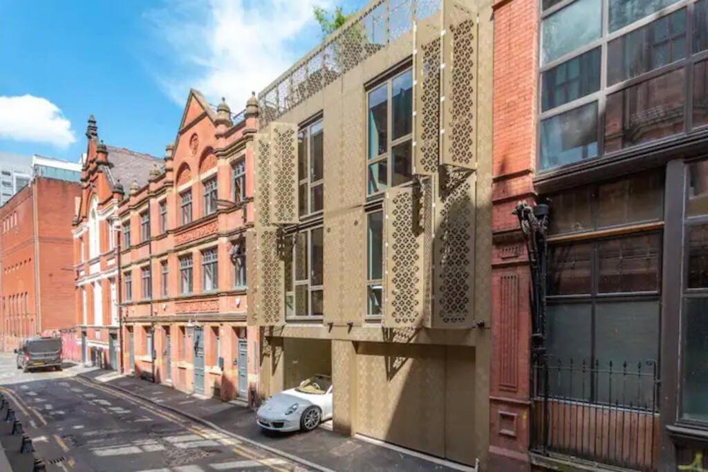 Hammock Heights! Hot Tub,Private Garage,Citycentre Manchester Exterior foto