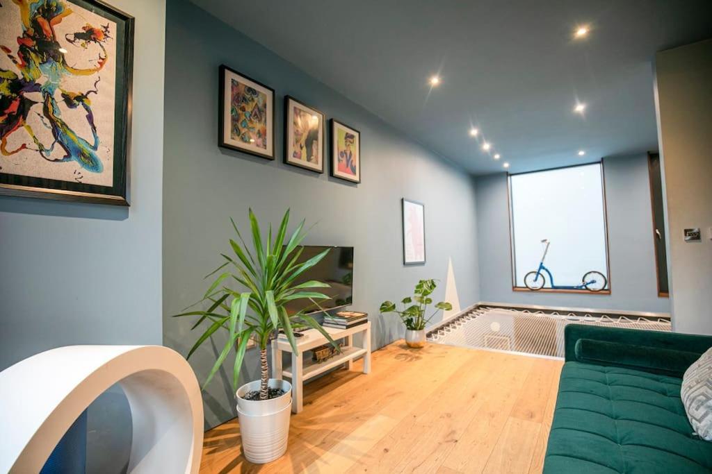 Hammock Heights! Hot Tub,Private Garage,Citycentre Manchester Exterior foto